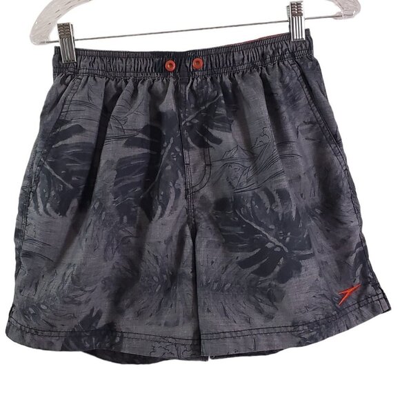 Speedo Swim Trunks Men’s Size Small Lined Beach Surf Trunks - Picture 11 of 11